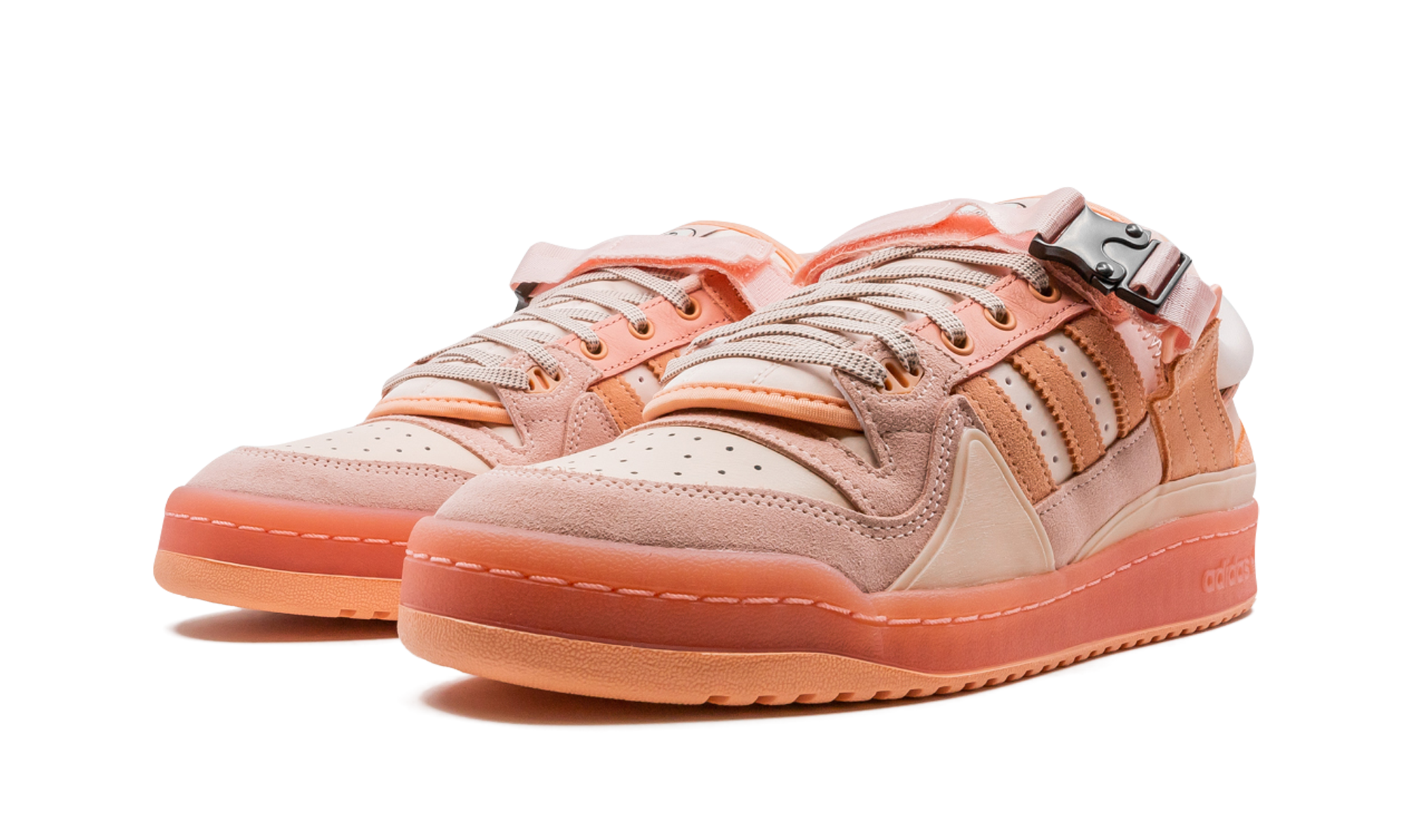 Adidas Forum Low Bad Bunny Pink Easter Egg