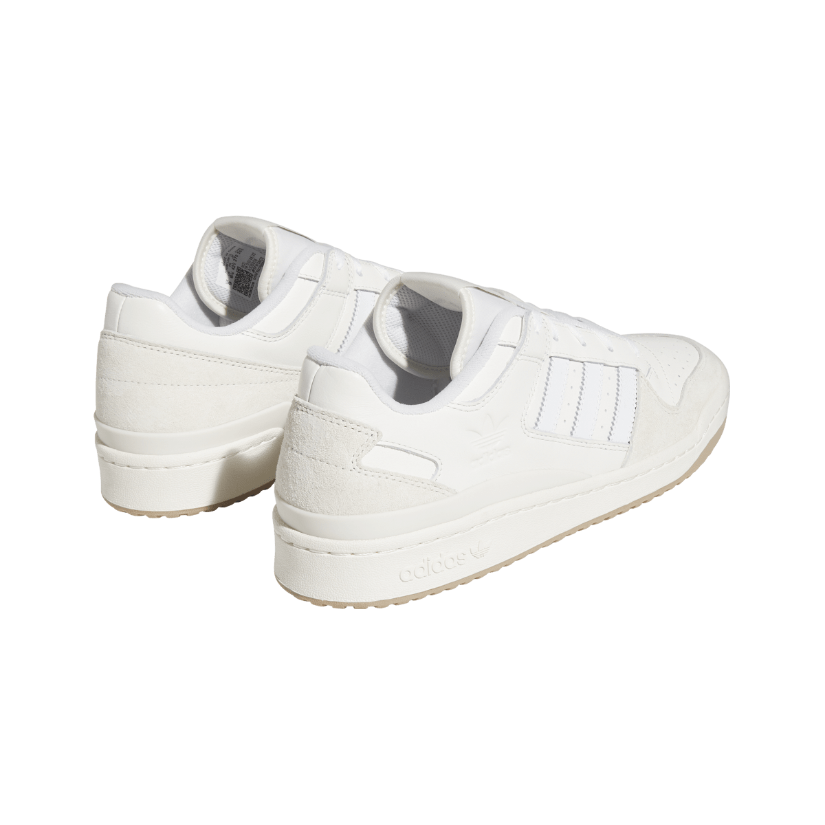 Adidas Forum Low CL Chalk White