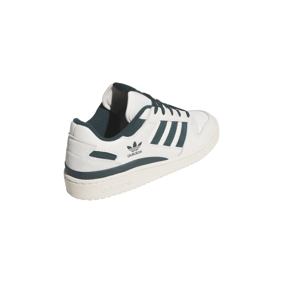 Adidas Forum Low CL Cloud White Aurora Ivy Wonder White