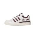 Adidas Forum Low CL Cloud White Aurora Ruby Wonder White
