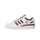Adidas Forum Low CL Cloud White Aurora Ruby Wonder White