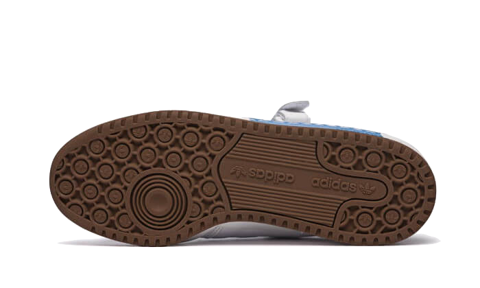 Adidas Forum Low M&M's Craft Blue Footwear White EQT Yellow, Craft Blue/Footwear White/EQT Yellow (GZ1936)