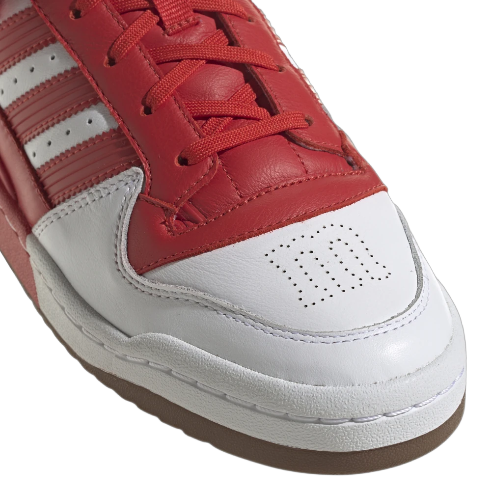 Adidas Forum Low M&M's Red, Red/White (GZ1935)