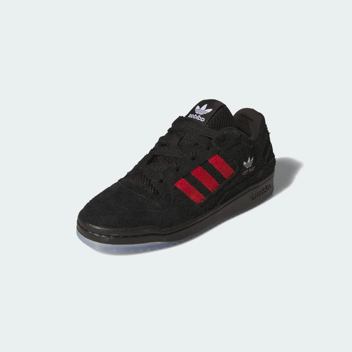 Adidas Forum Low Texas Tech Red Raiders