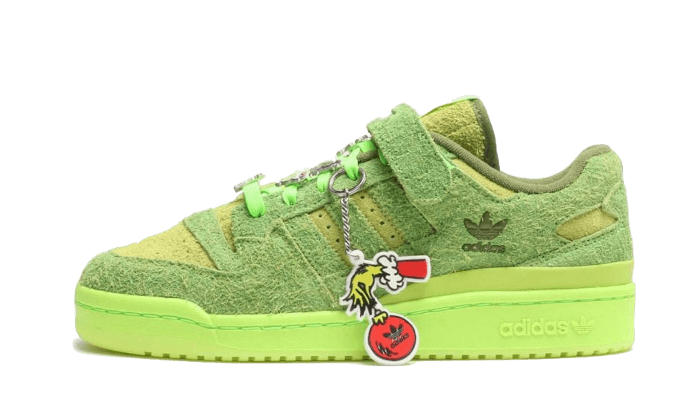Adidas Forum Low The Grinch - Sneak