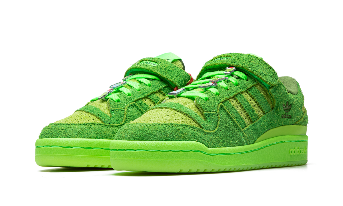 Adidas Forum Low The Grinch