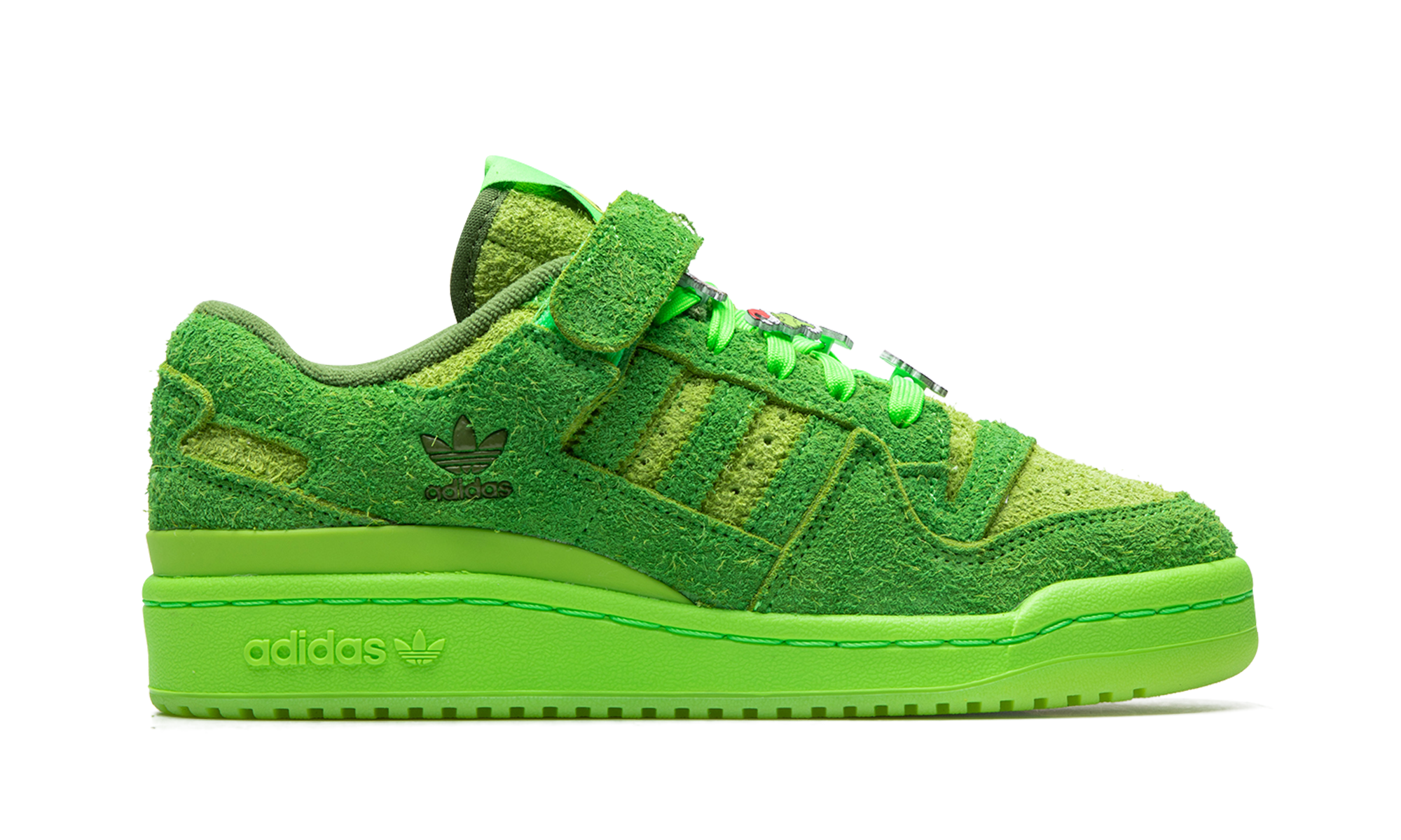 Adidas Forum Low The Grinch