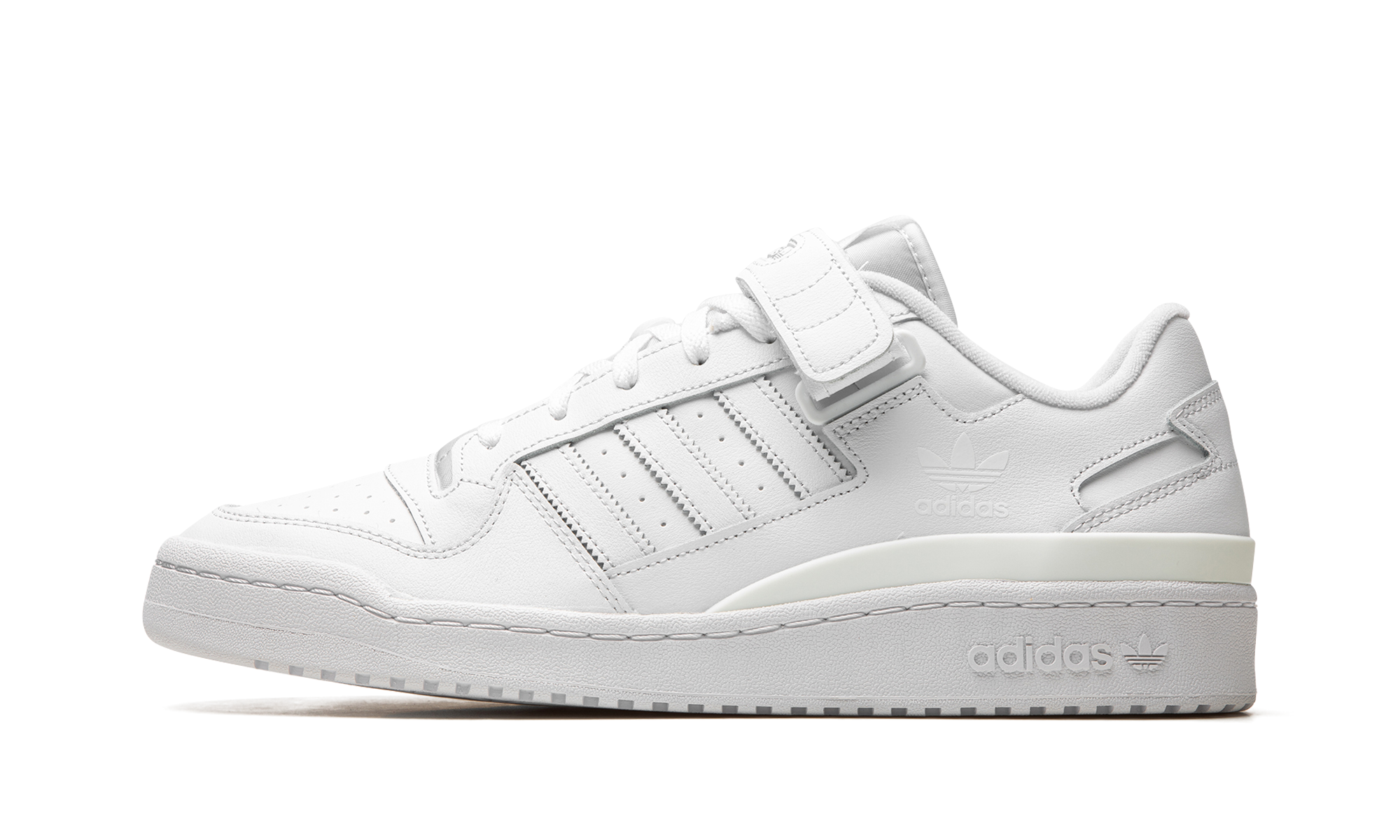 Adidas Forum Low Triple White