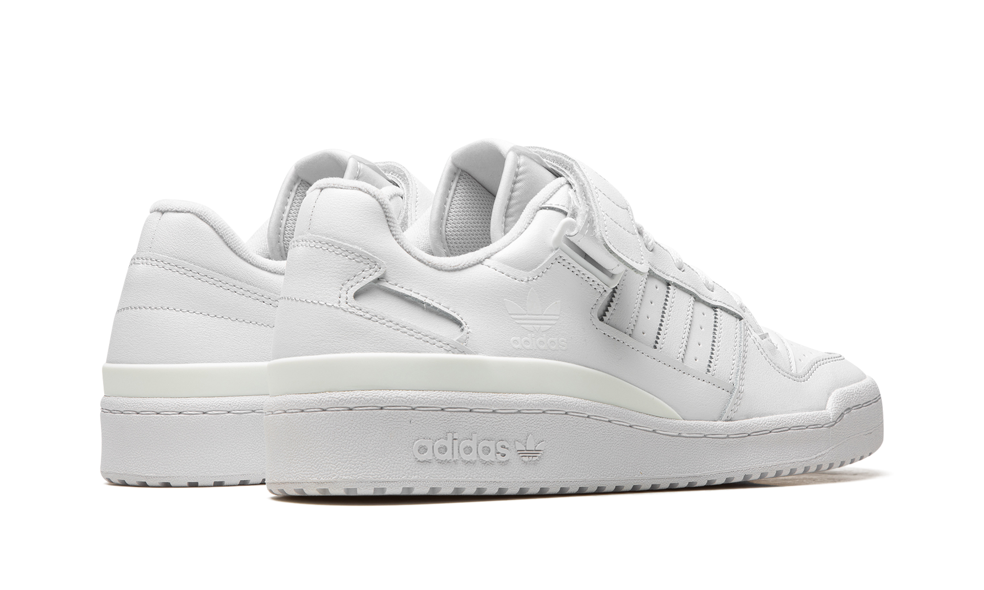 Adidas Forum Low Triple White