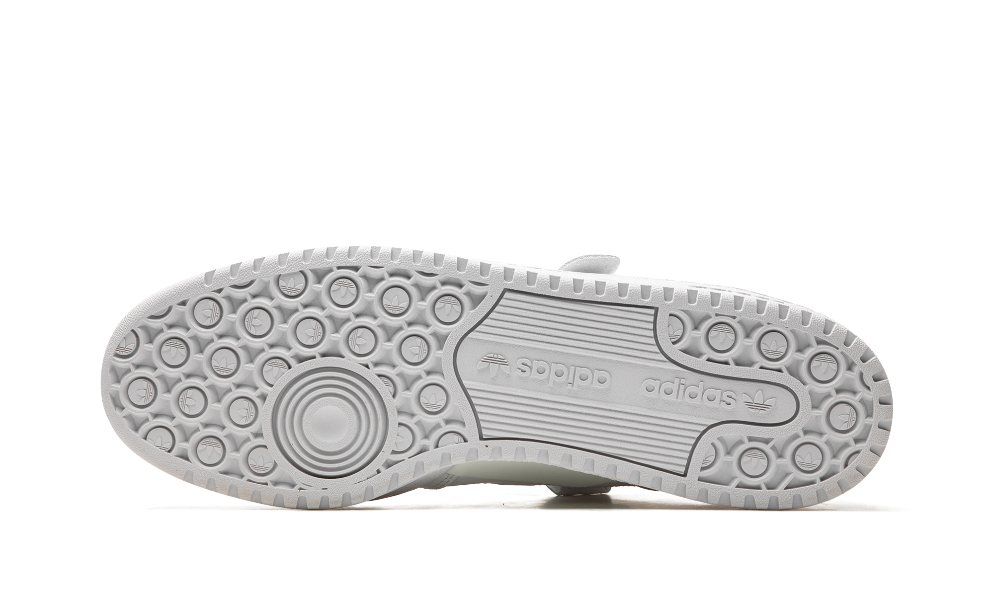 Adidas Forum Low Triple White
