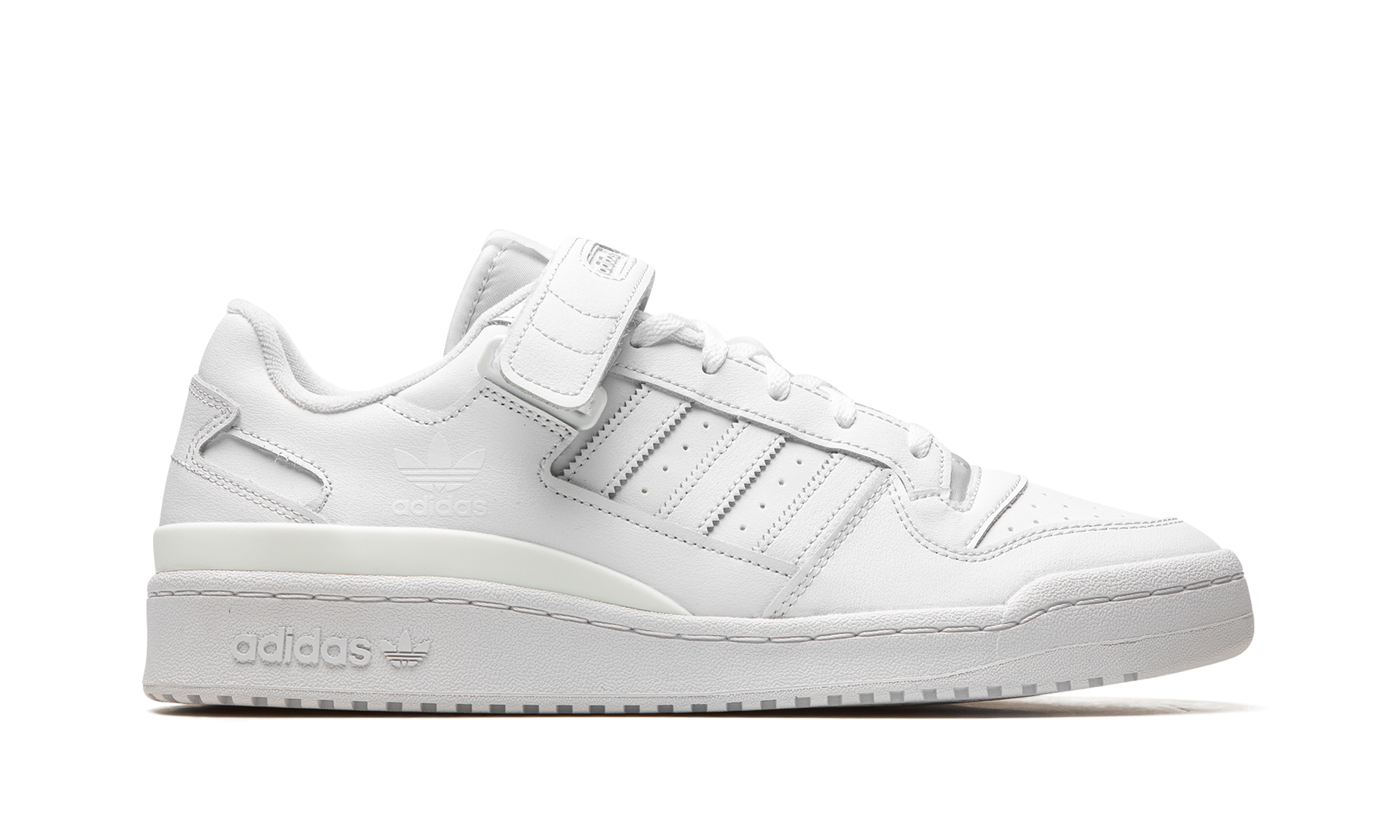 Adidas Forum Low Triple White