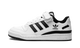 Adidas Forum Low White Black