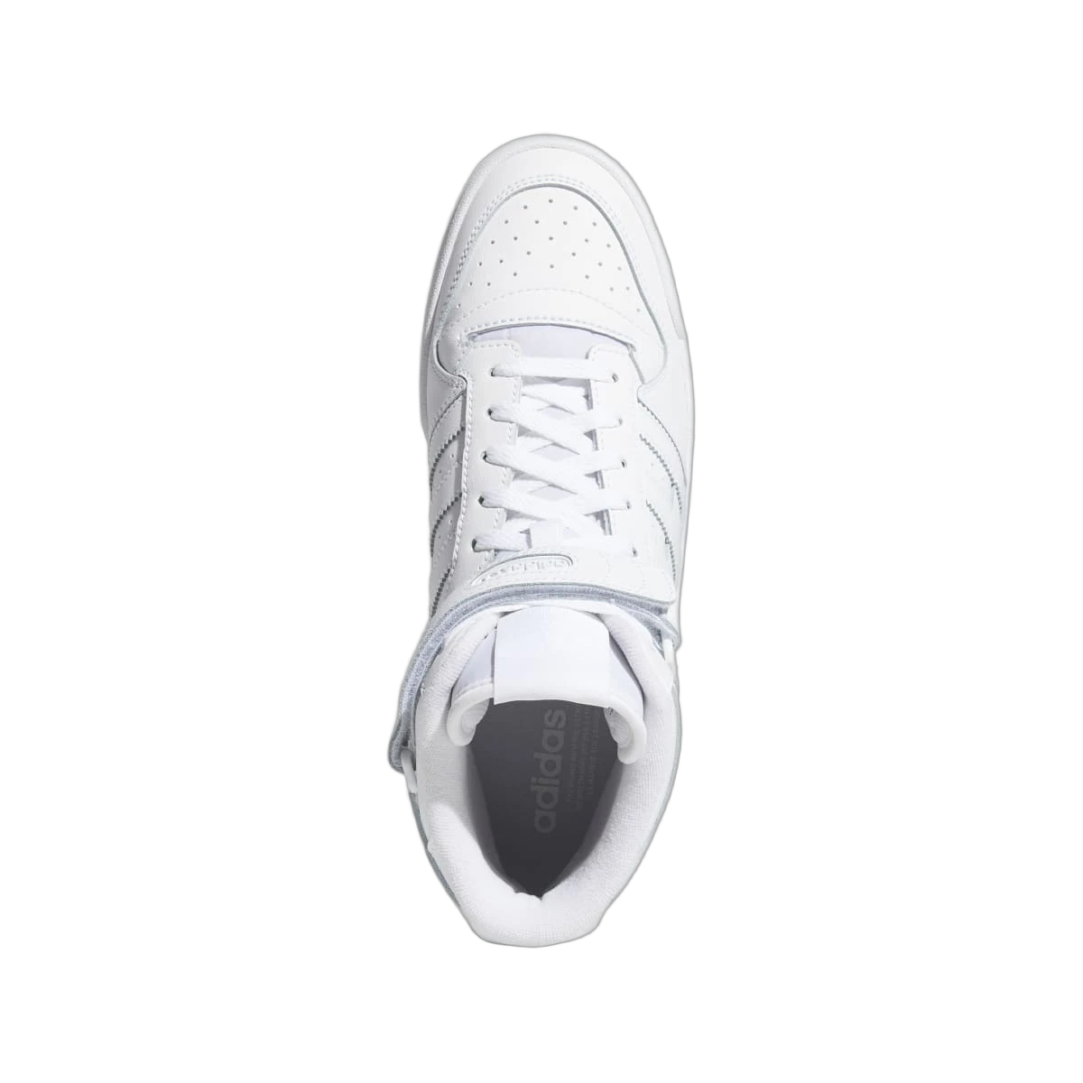 Adidas Forum Mid Triple White