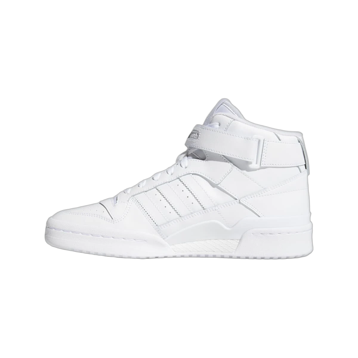 Adidas Forum Mid Triple White