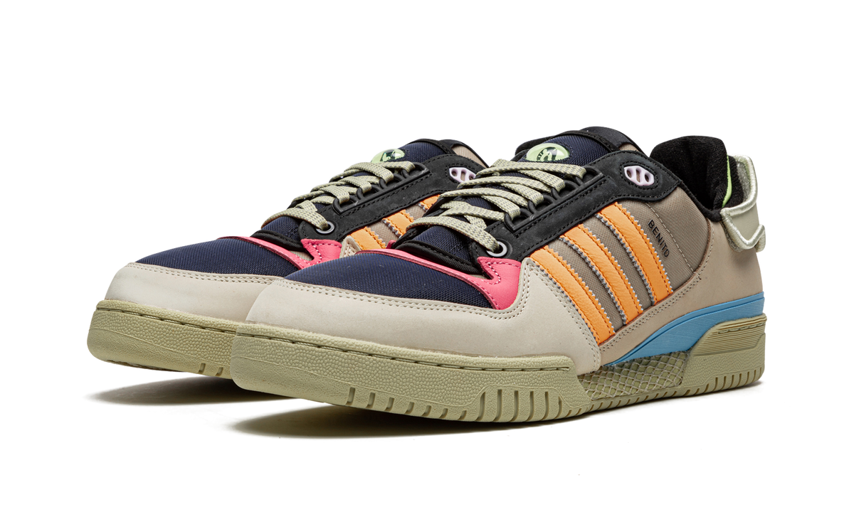 Adidas Forum Powerphase Bad Bunny Benito