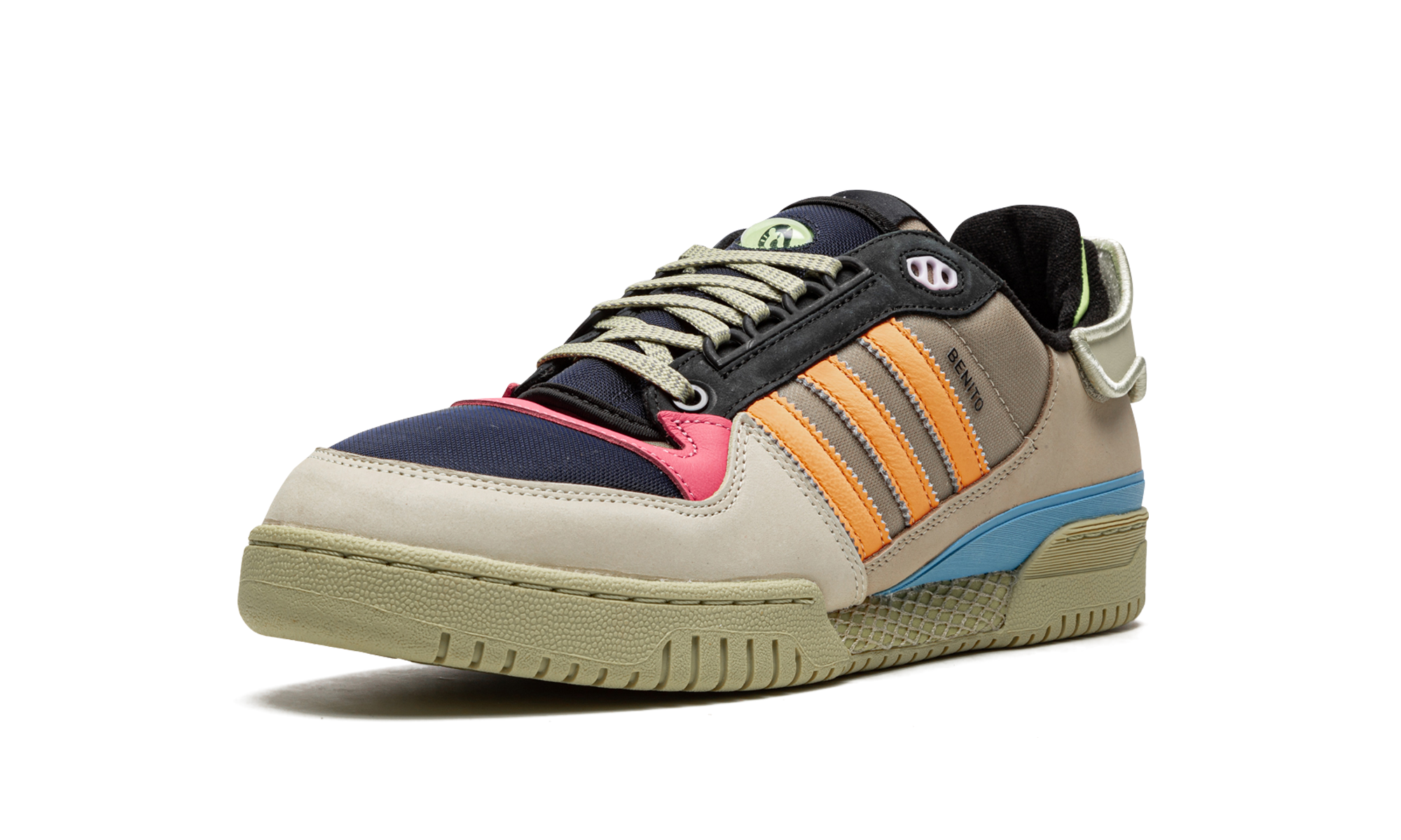 Adidas Forum Powerphase Bad Bunny Benito