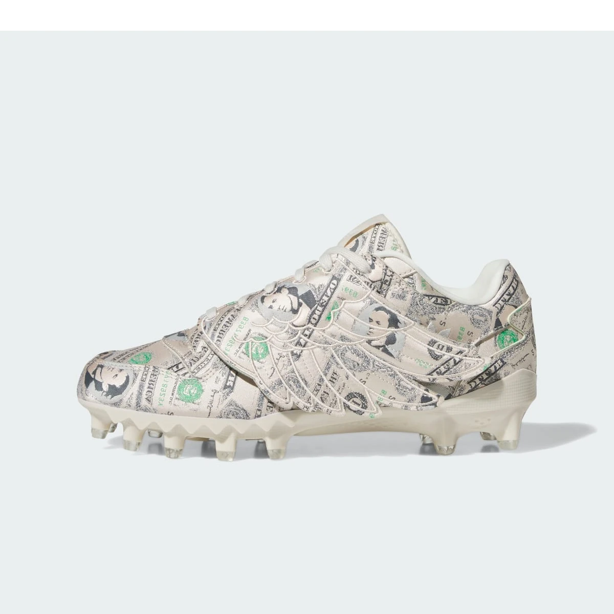Adidas Forum Wings Football Cleat Jeremy Scott Money