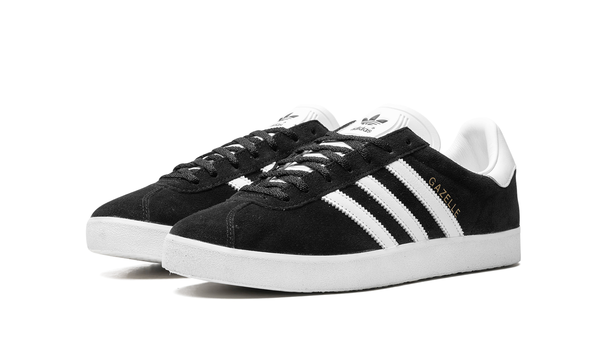 Adidas Gazelle 85 Core Black Cloud White