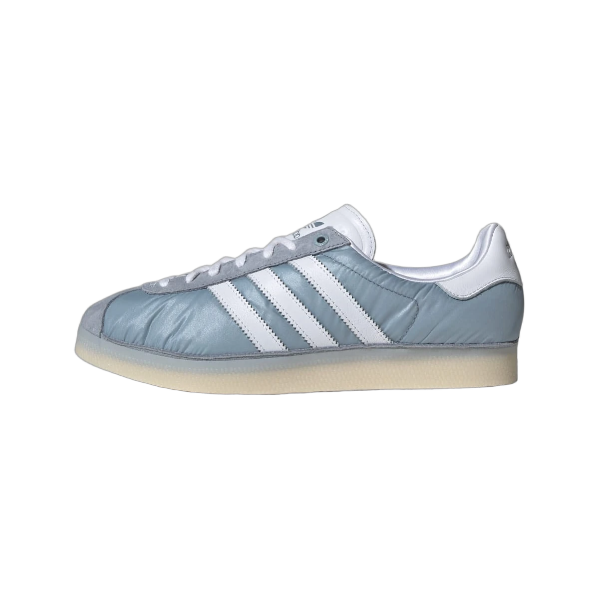 Adidas Gazelle 85 Footpatrol Light Grey