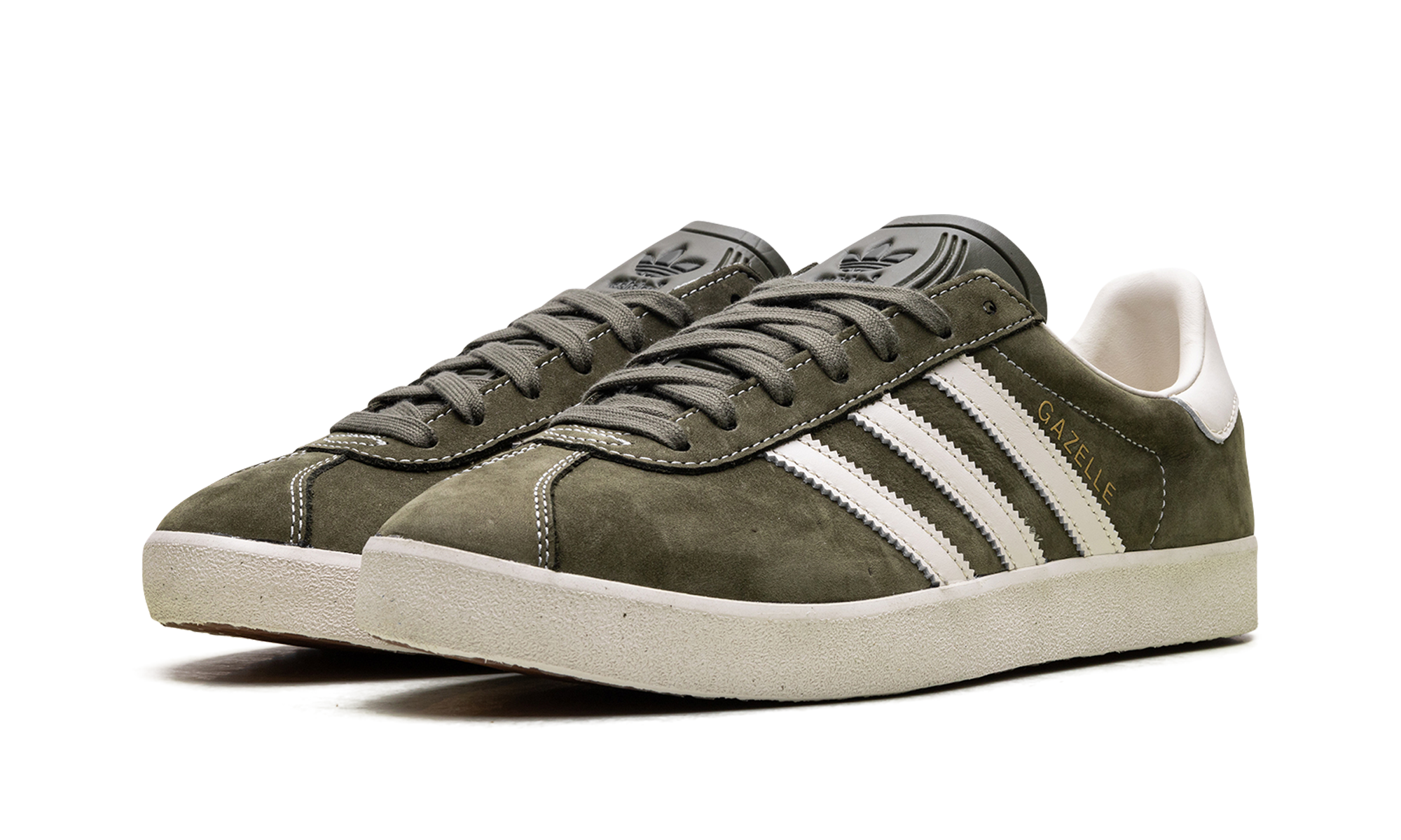 Adidas Gazelle 85 Olive Strata