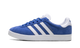 Adidas Gazelle 85 Royal Blue White