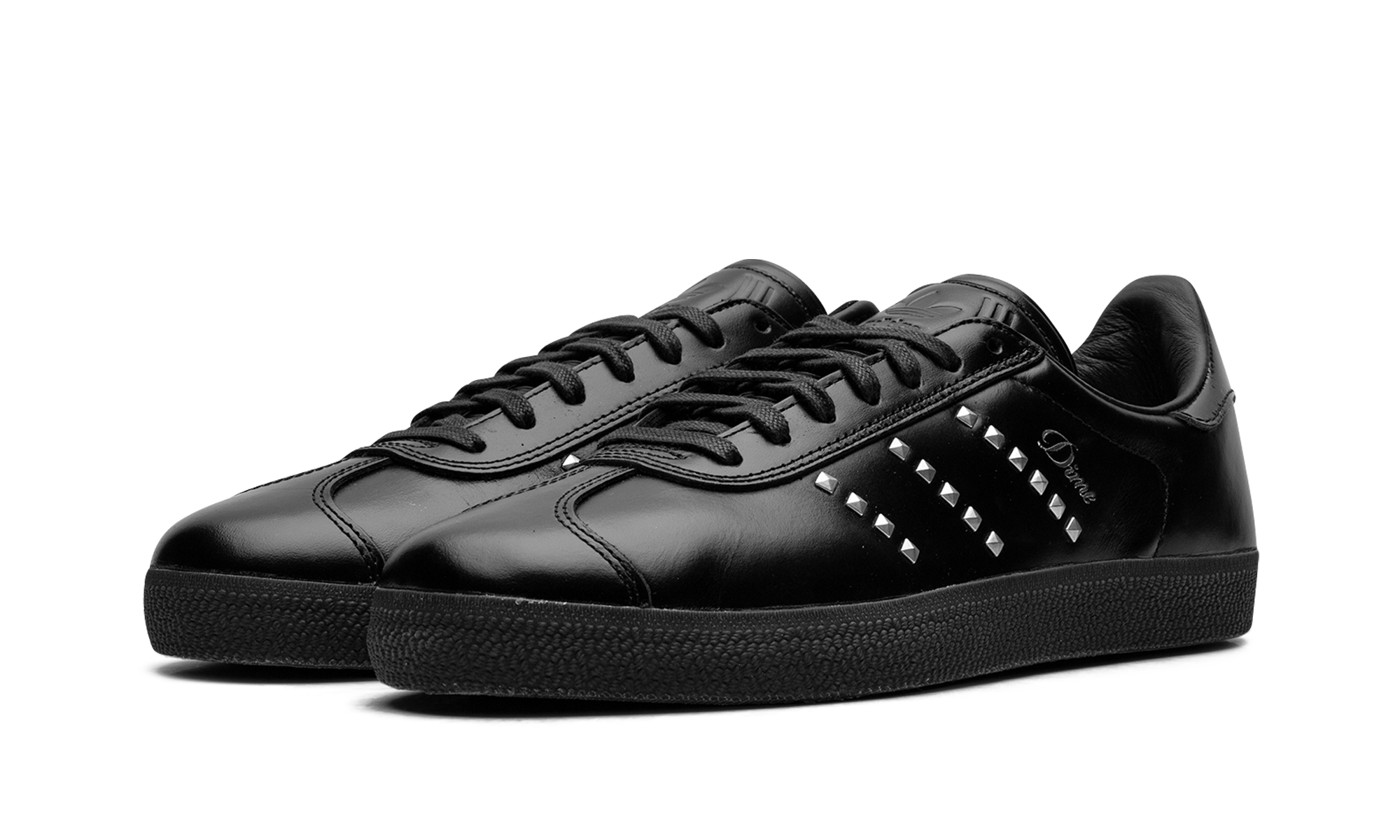 Adidas Gazelle ADV Dime Black