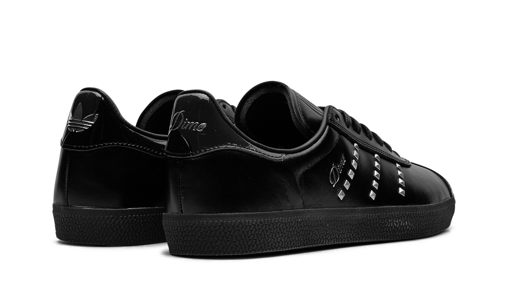 Adidas Gazelle ADV Dime Black