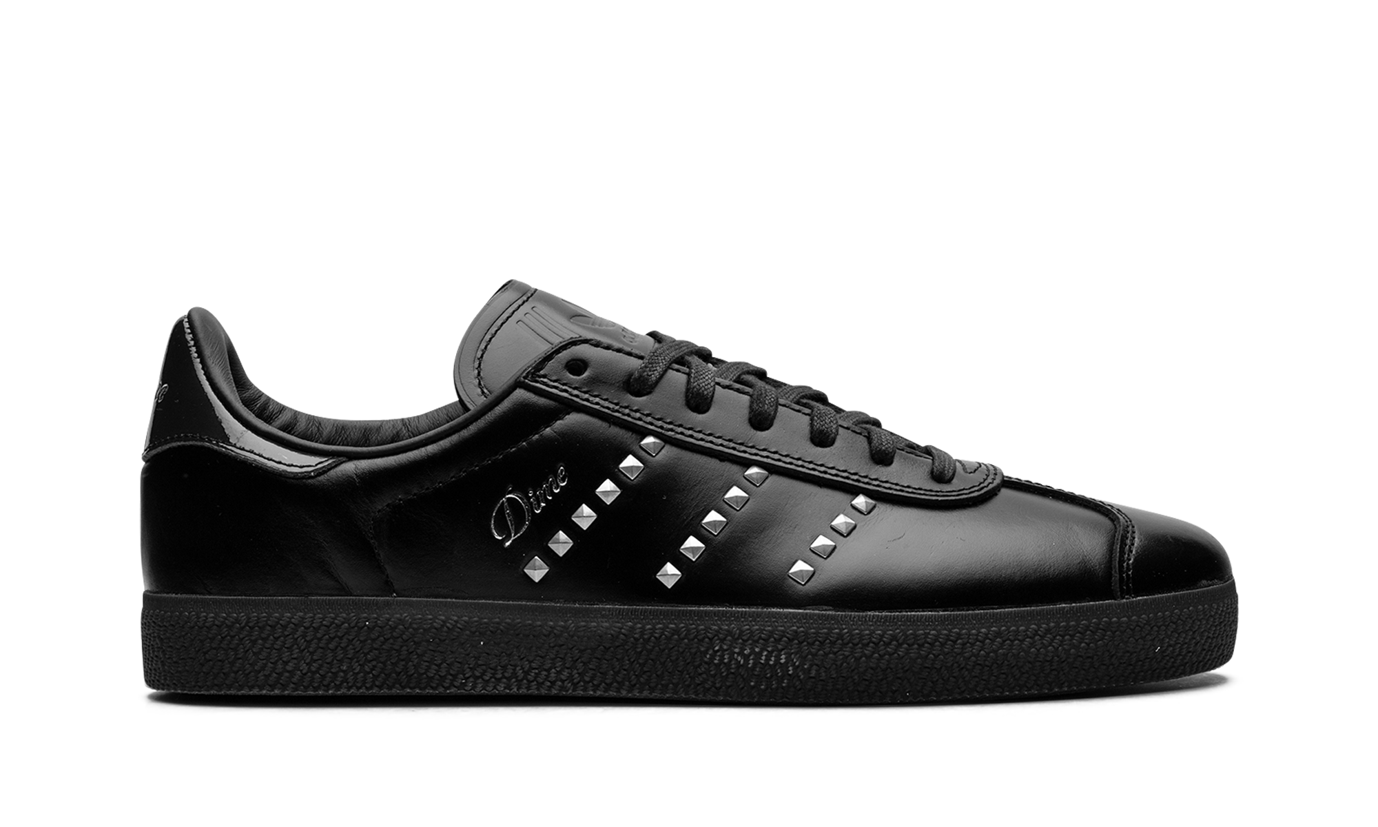 Adidas Gazelle ADV Dime Black