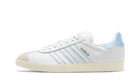 Adidas Gazelle Argentina, Cloud White/Glow Blue/Off White (ID3718)