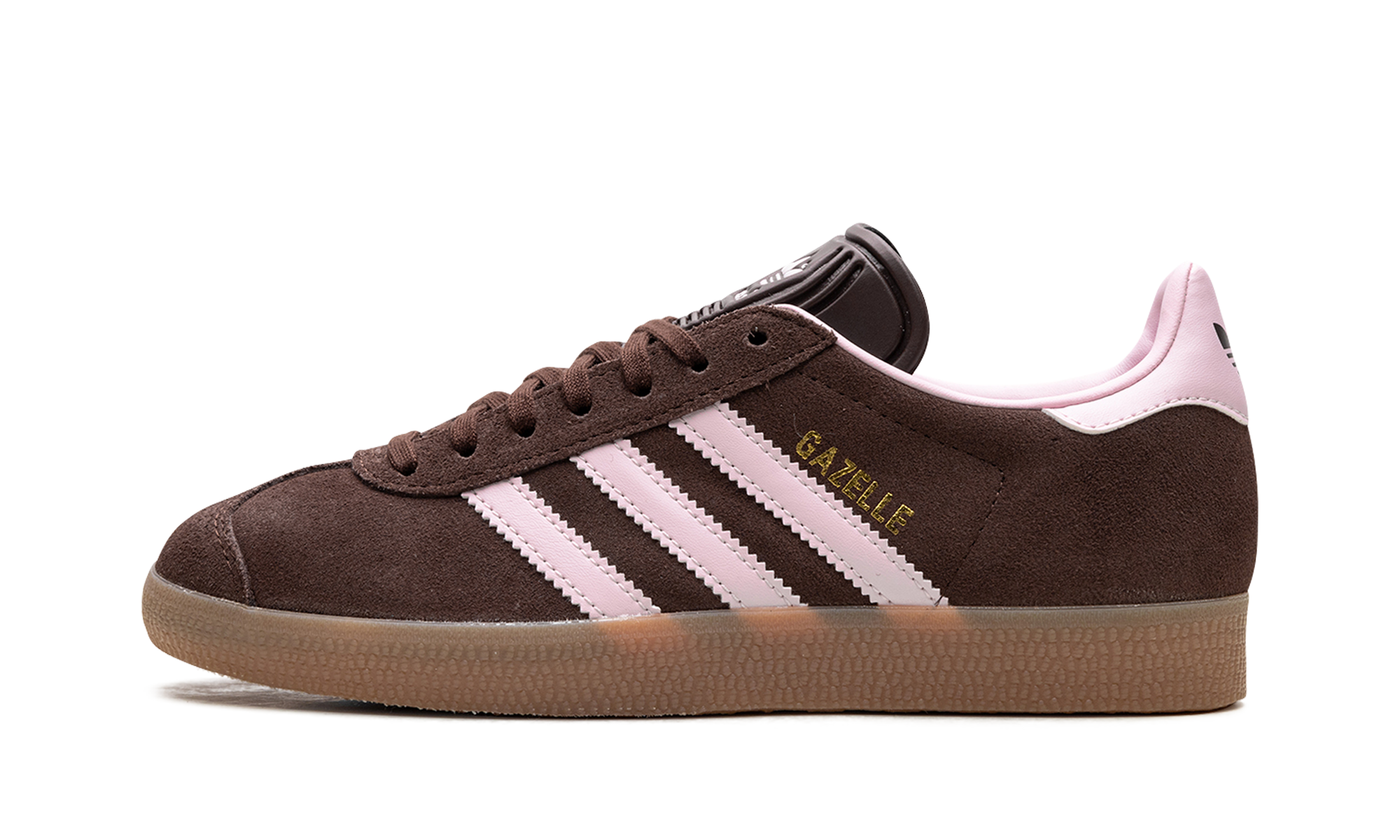 Adidas Gazelle Auburn Clear Pink