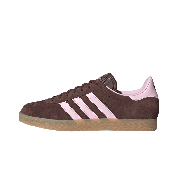 Adidas Gazelle Auburn Clear Pink, Auburn/Clear Pink/Gum (JH5666)