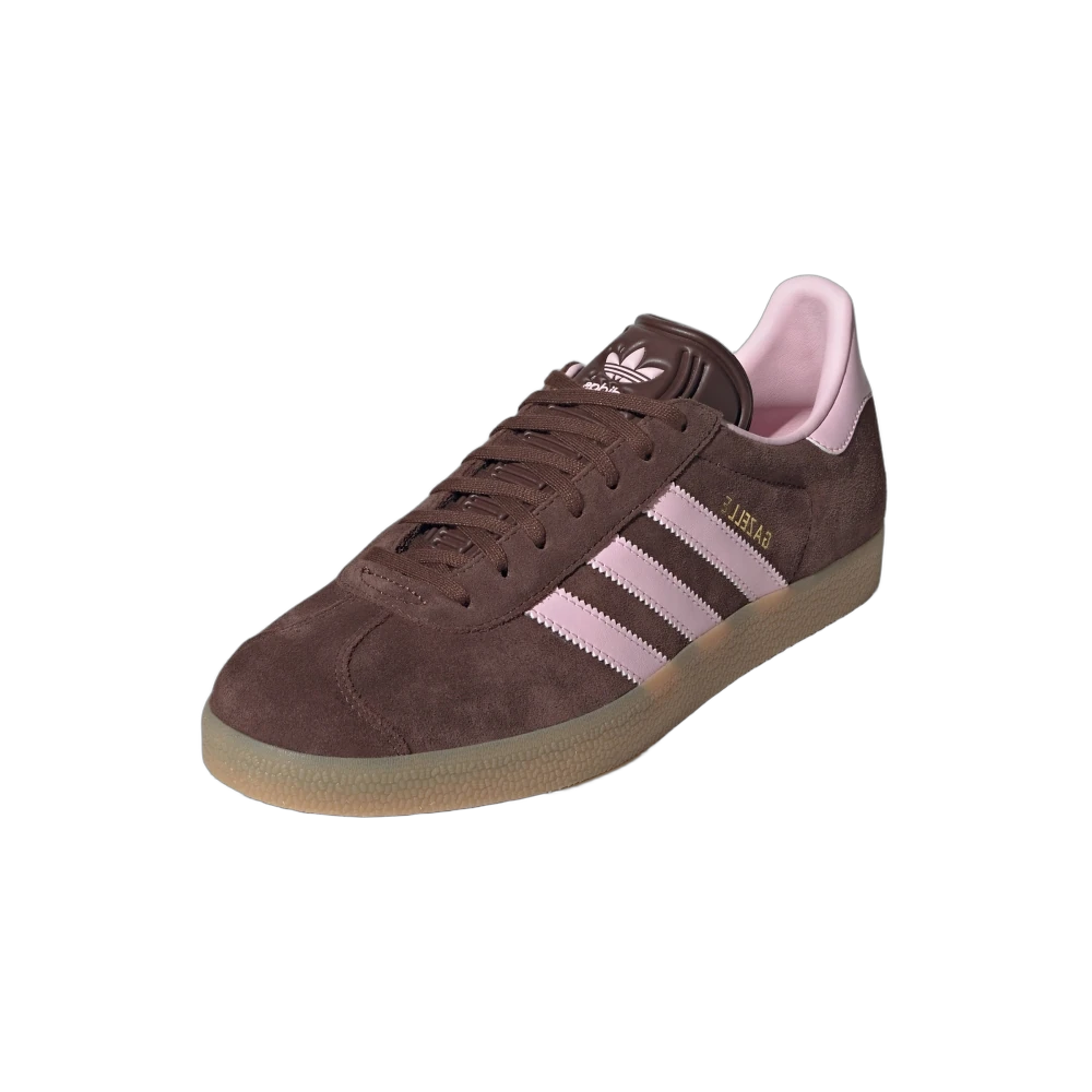 Adidas Gazelle Auburn Clear Pink, Auburn/Clear Pink/Gum (JH5666)