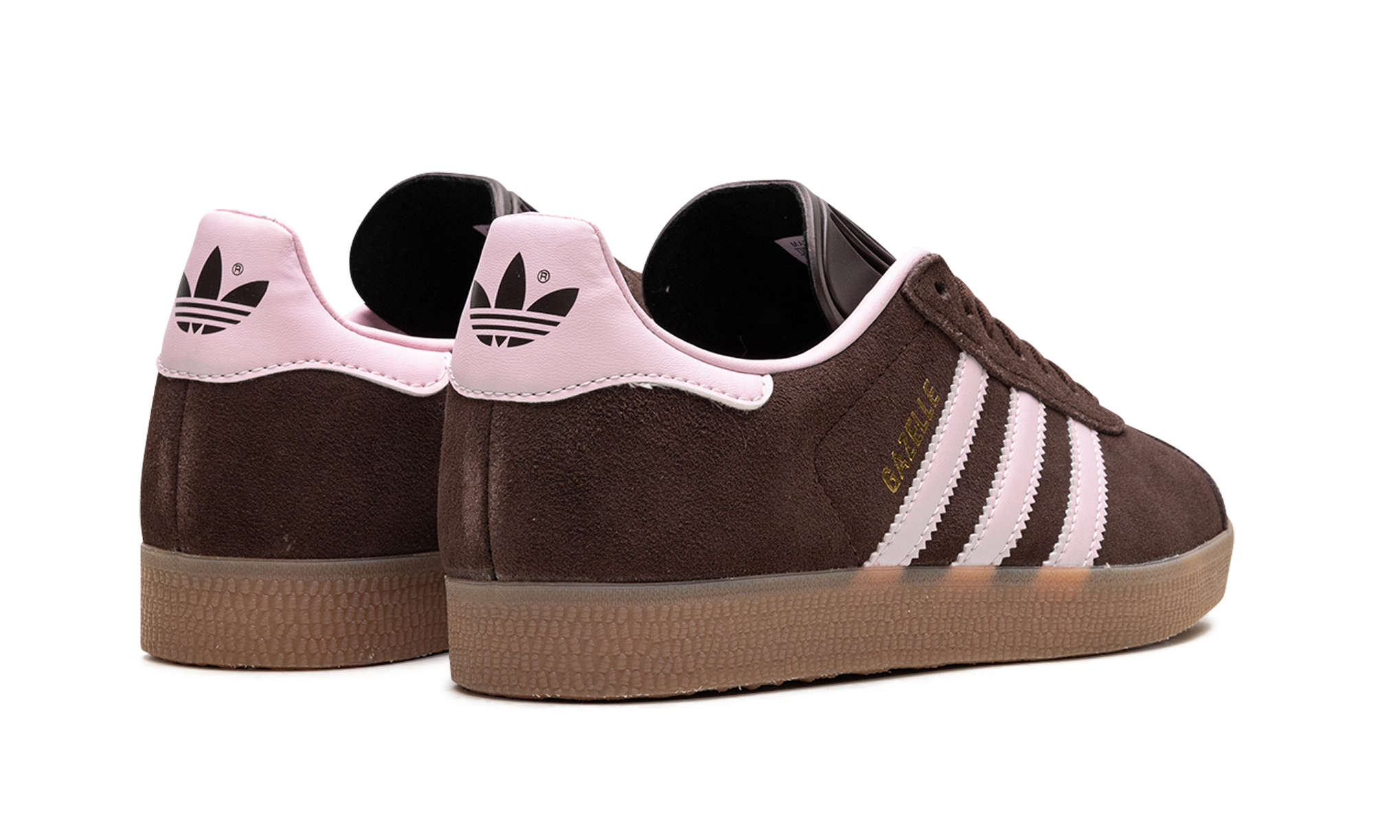 Adidas Gazelle Auburn Clear Pink