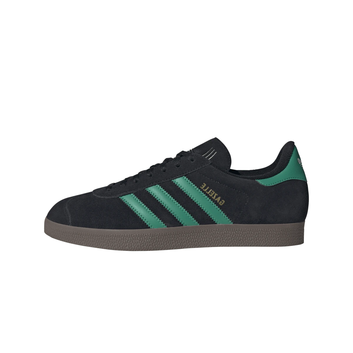 Adidas Gazelle Black Court Green