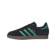 Adidas Gazelle Black Court Green