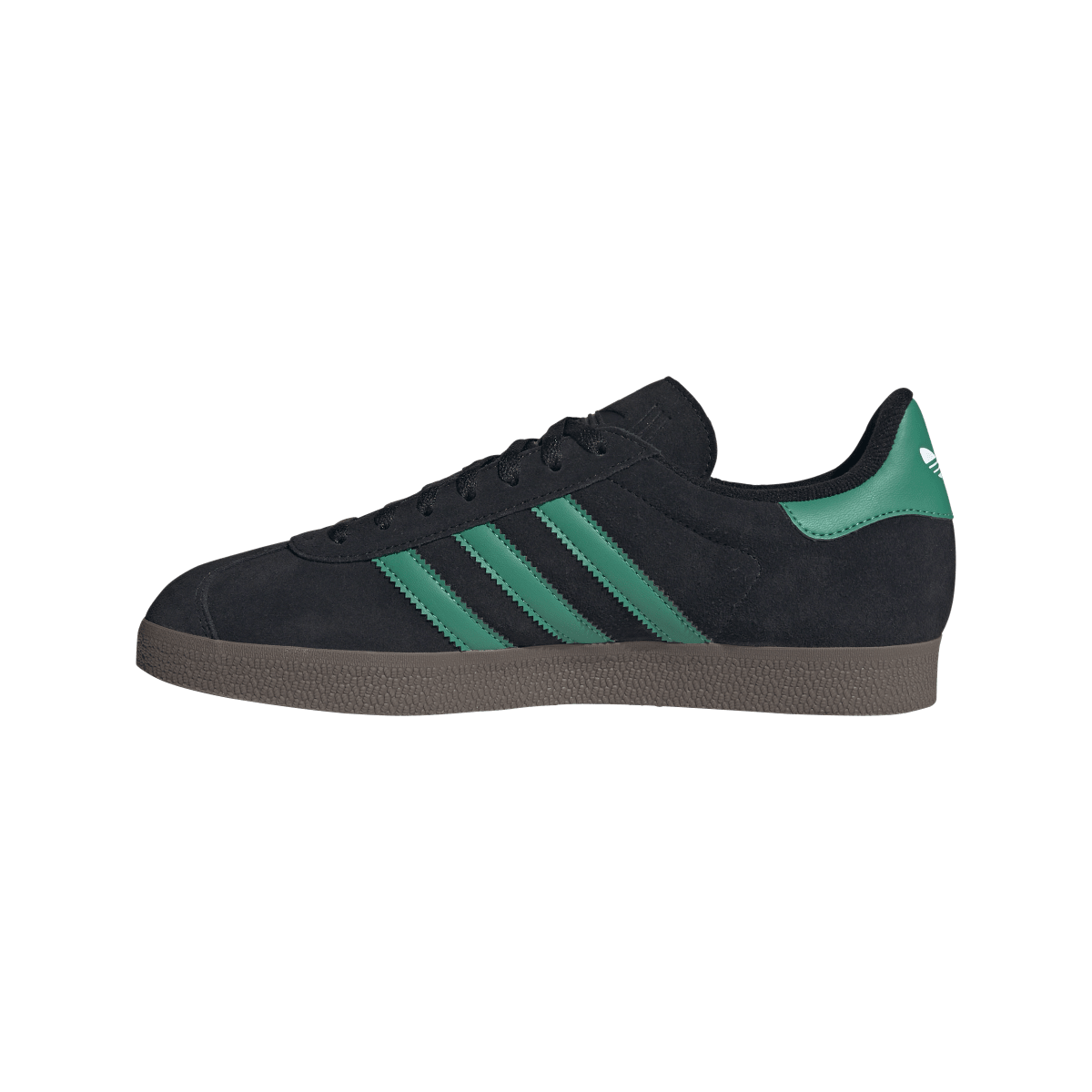 Adidas Gazelle Black Court Green