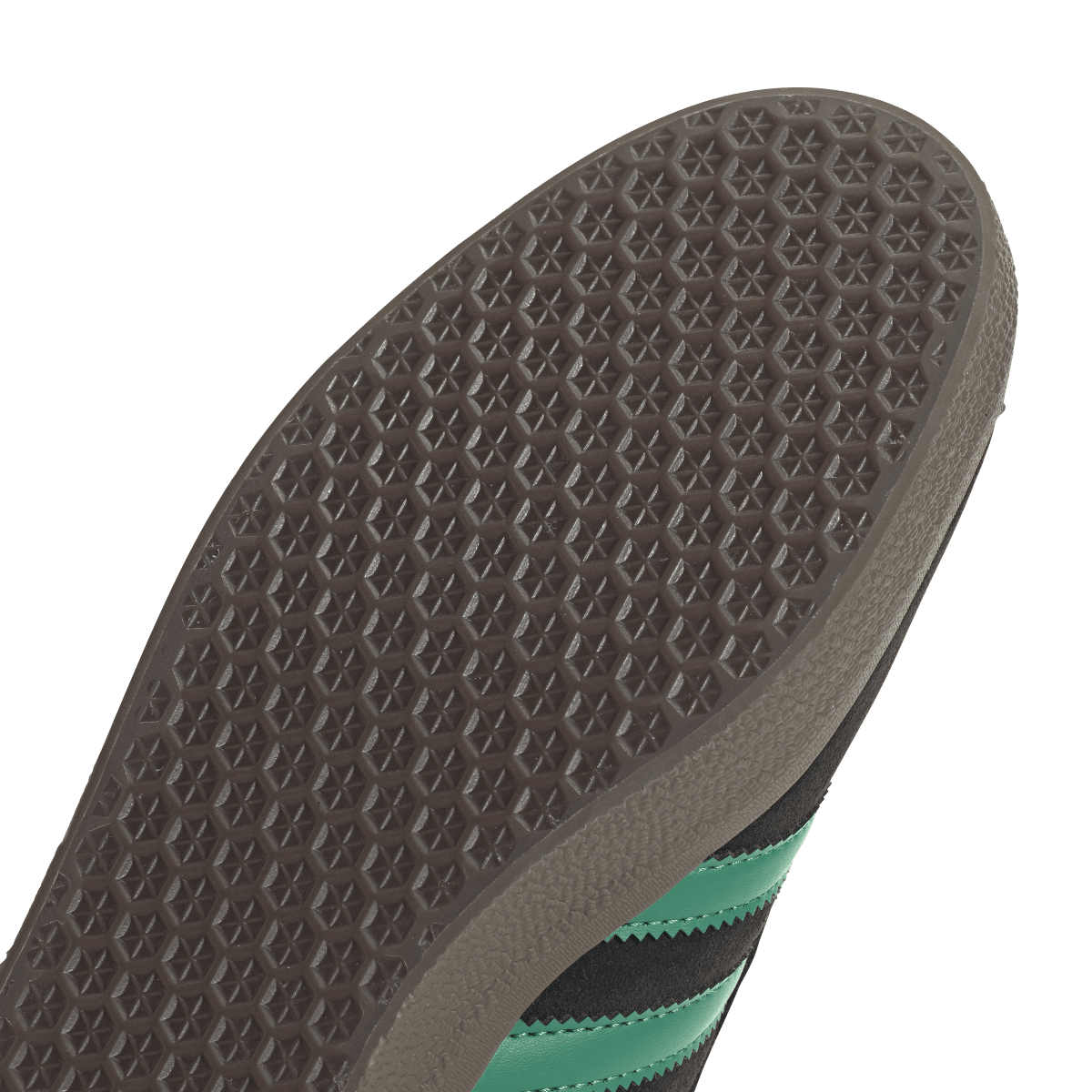 Adidas Gazelle Black Court Green