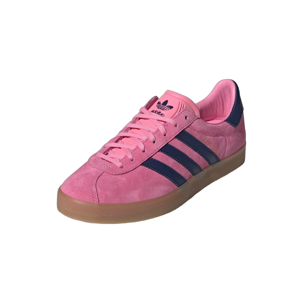 Adidas Gazelle Bliss Pink Dark Blue