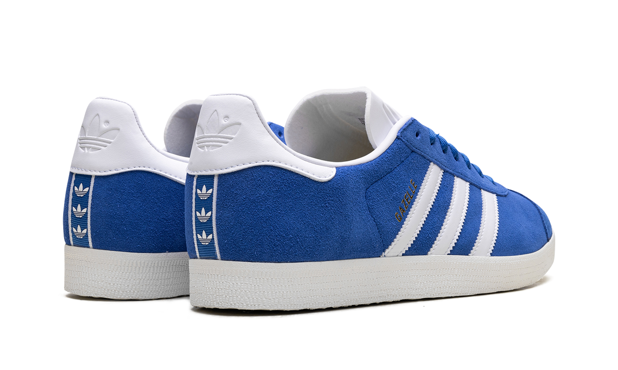 Adidas Gazelle Blue Cloud White