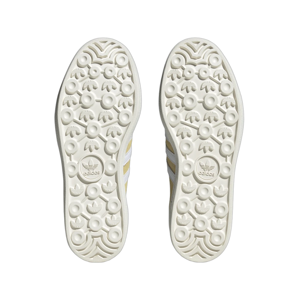 Adidas Gazelle Bold Almost Yellow, Almost Yellow/Cloud White/Legend Ink (HQ6891)