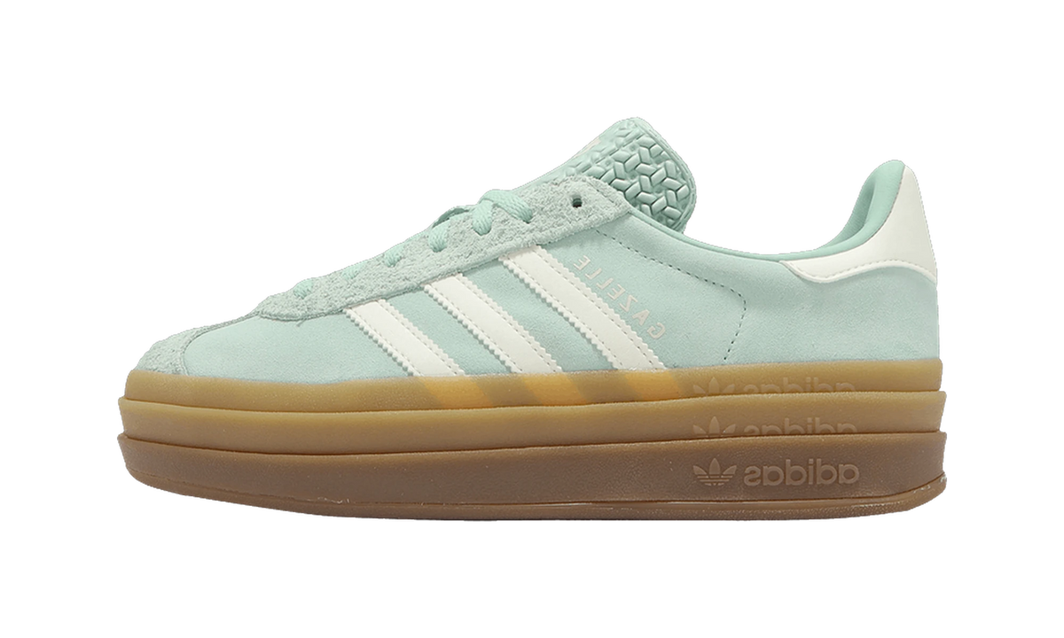 Adidas Gazelle Bold Ash Green