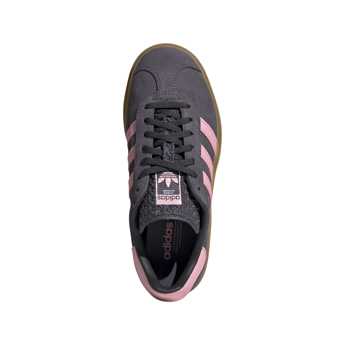 Adidas Gazelle Bold Aurora Onix Bliss Pink