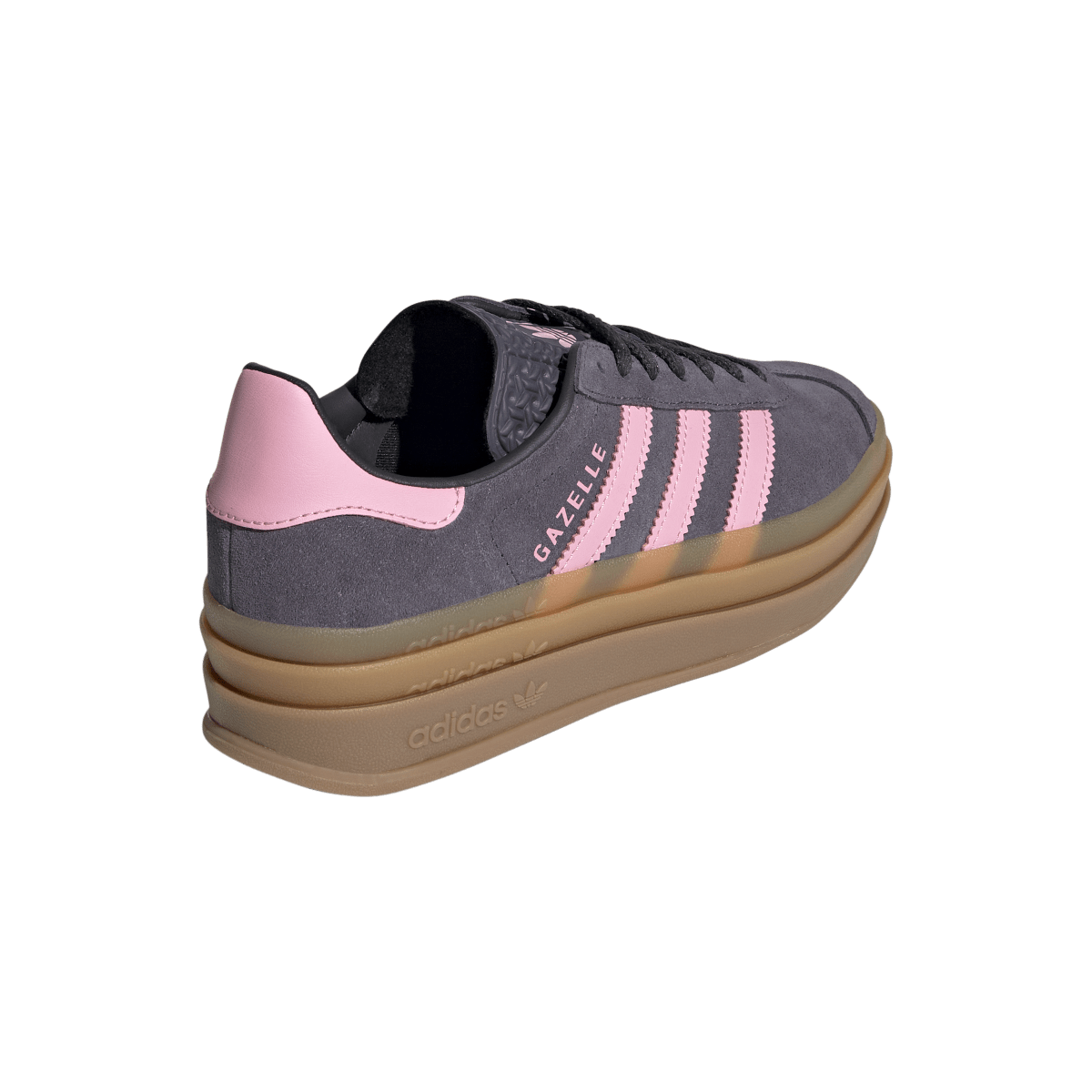 Adidas Gazelle Bold Aurora Onix Bliss Pink