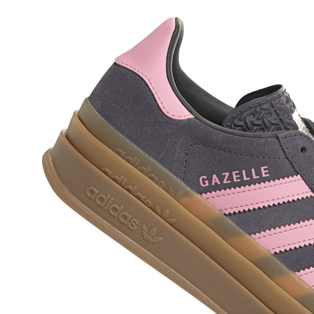 Adidas Gazelle Bold Aurora Onix Bliss Pink