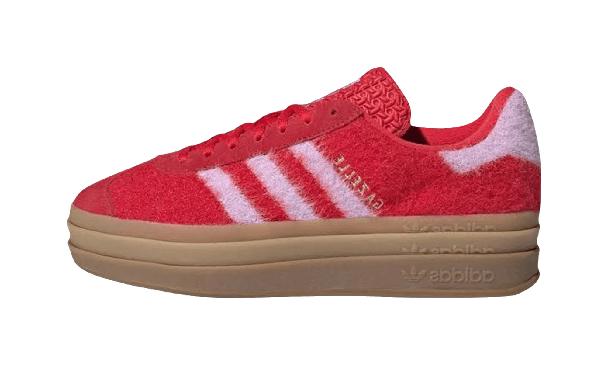 Adidas Gazelle Bold Better Scarlet Bliss Lilac