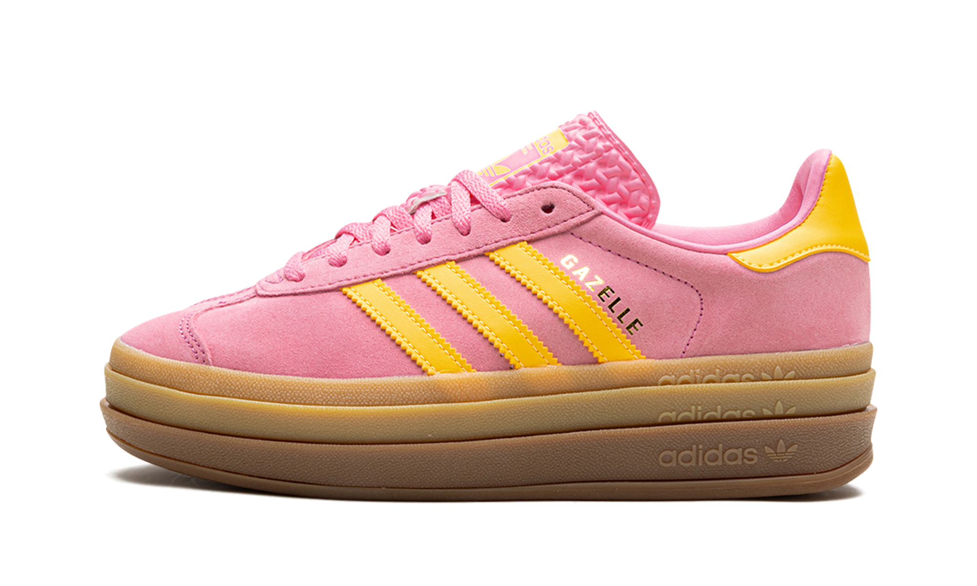Adidas Gazelle Bold Bliss Pink Spark