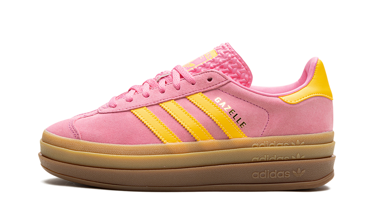 Adidas Gazelle Bold Bliss Pink Spark (IF4498) - Sneak