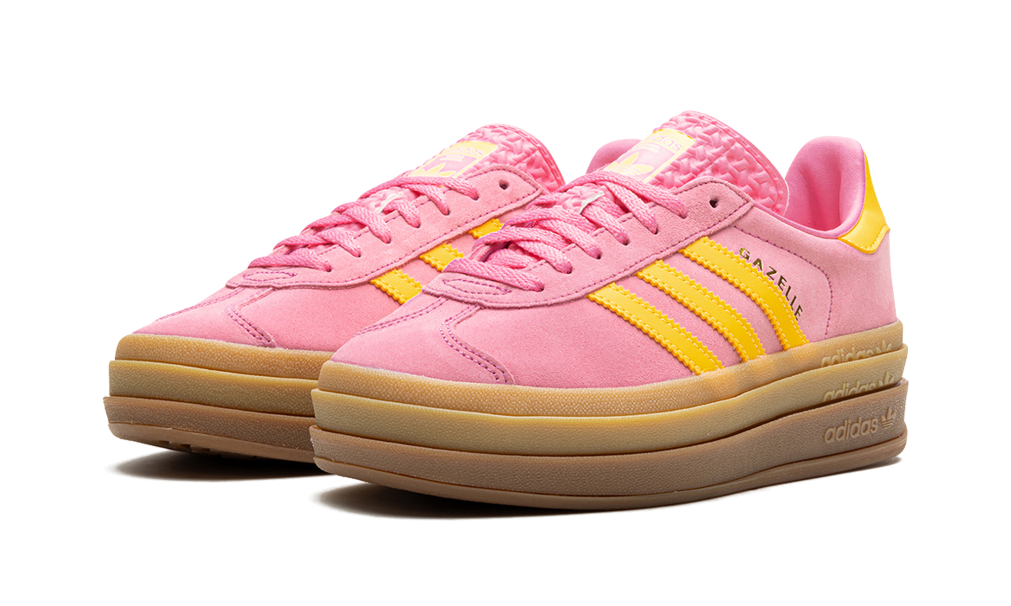 Adidas Gazelle Bold Bliss Pink Spark