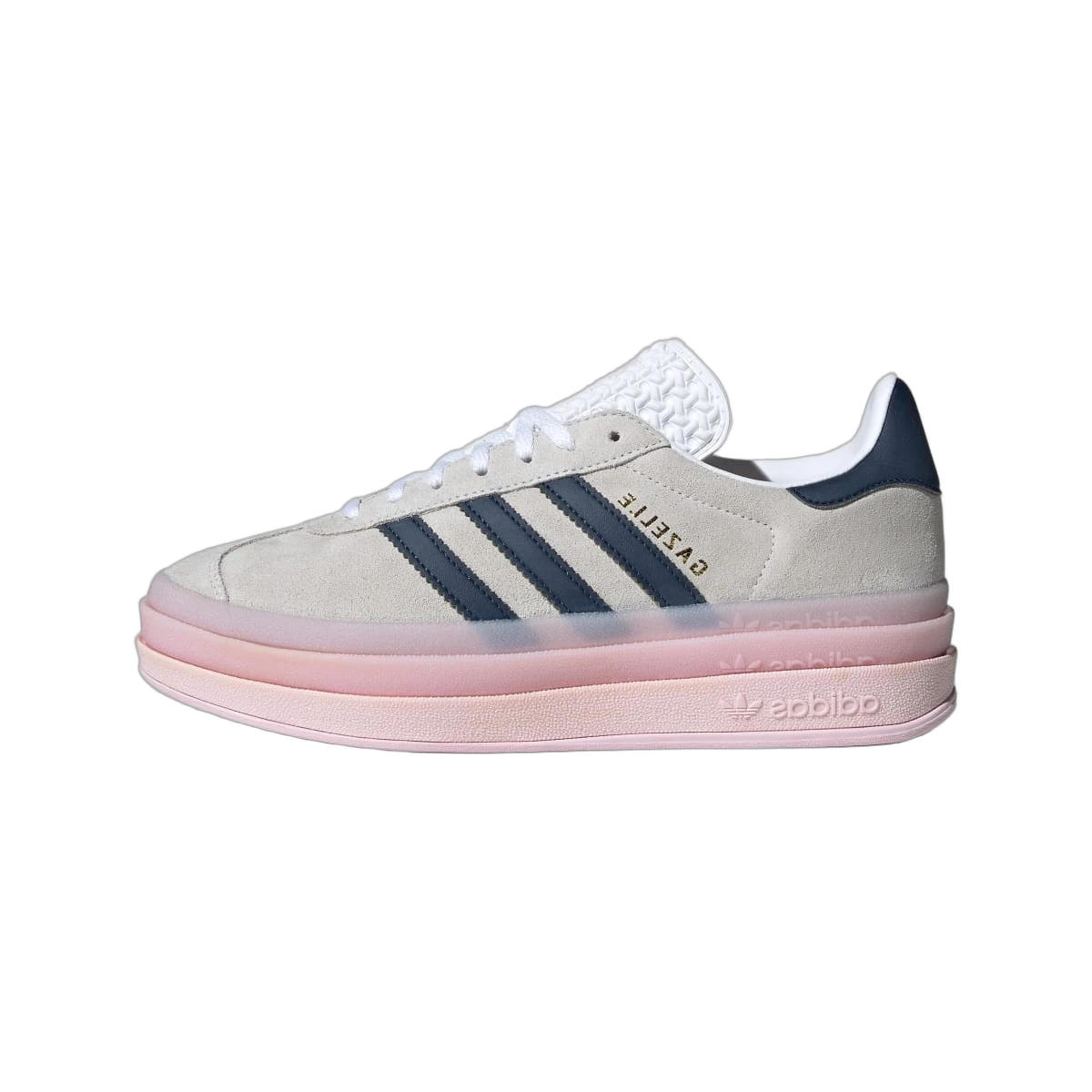 Adidas Gazelle Bold Clear Pink Night Indigo