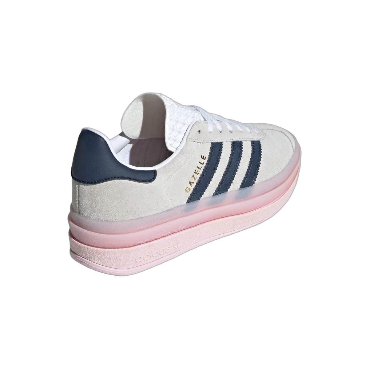 Adidas Gazelle Bold Clear Pink Night Indigo